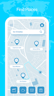 My Location v108 APK screenshots 4