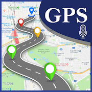 Find Route - GPS Voice Navigation - Leo Apps  Icon