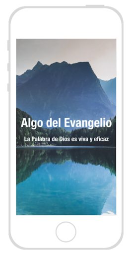 Algo del Evangelio Screen 2