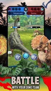 Jurassic World Alive Apk v3.0.30 | Download Apps, Games 5