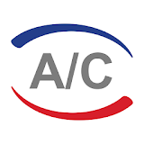 A/C REFRIGERANT CAPACITY icon