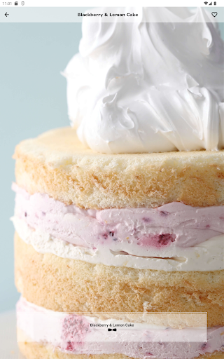 Love, Manuela The Baking APP screenshot 20