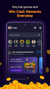 Frolic: Play & Win Cash Online 1