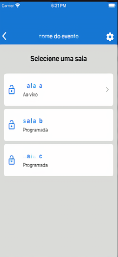 Ponto Link Screen 2