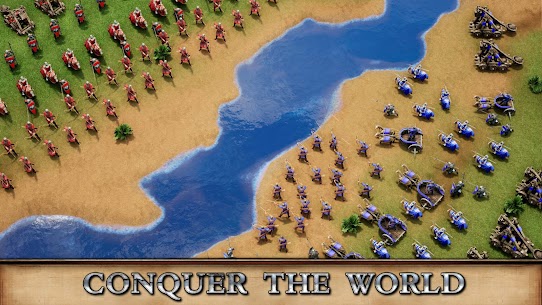 Rise of Empires: Ice and Fire MOD APK 4