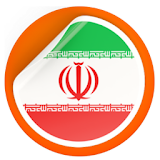 تلگرام فارسی نارنجی icon