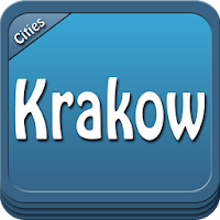 Krakow Offline Map Guide