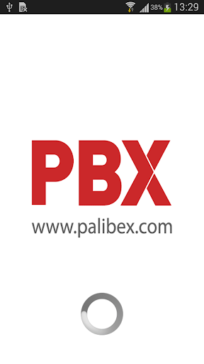 PBX Screen 2