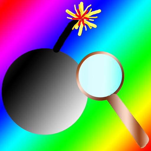 Saboteur And Bomb Researcher logo