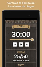 Poker Clock - Holdem.es