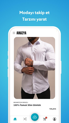 Avrazya Screen 2