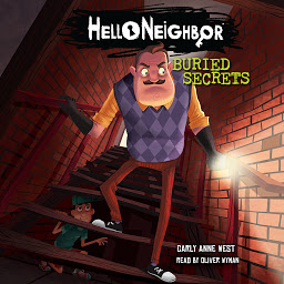 Icon image Buried Secrets: An AFK Book (Hello Neighbor #3)