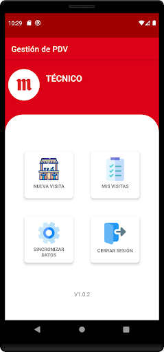 Auditorías PDV Screen 2