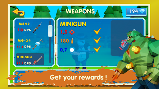 Two Guys & Zombies 3D: Online - Action - games