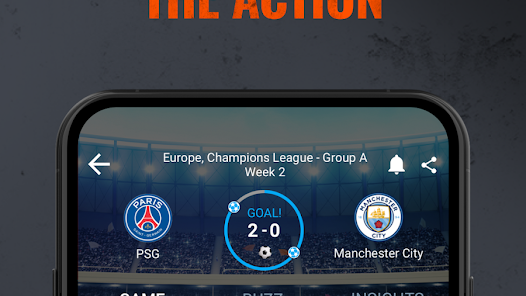 365scores live scores amp news For Android or iOS Gallery 2