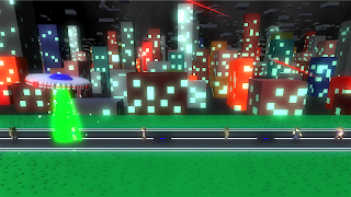 Abducty Road - Screenshot 1