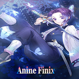 Finix anime wallpapers & Stickers - The real lover icon