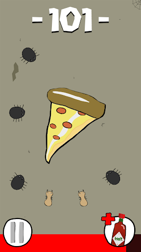 Pizza Defender Screen 2