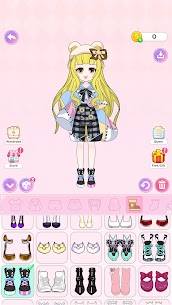 Sweet Girl: Doll Dress Up Game Mod Apk 5