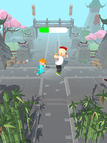 Captura de Pantalla 14 Samurai Hero: Ninja attack android