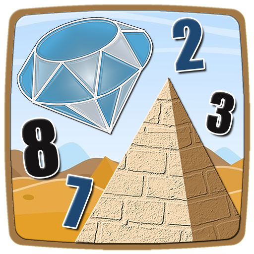 Sapphire Pyramid logo