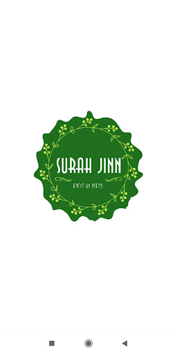 Aperçu de l'application