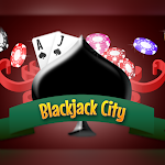21 Blackjack City Apk