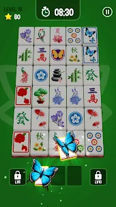 Mahjong 3D Matching Puzzle