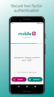 screenshot of Mobile ID