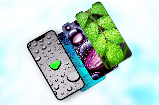 Drop Water wallpapers Screen 3