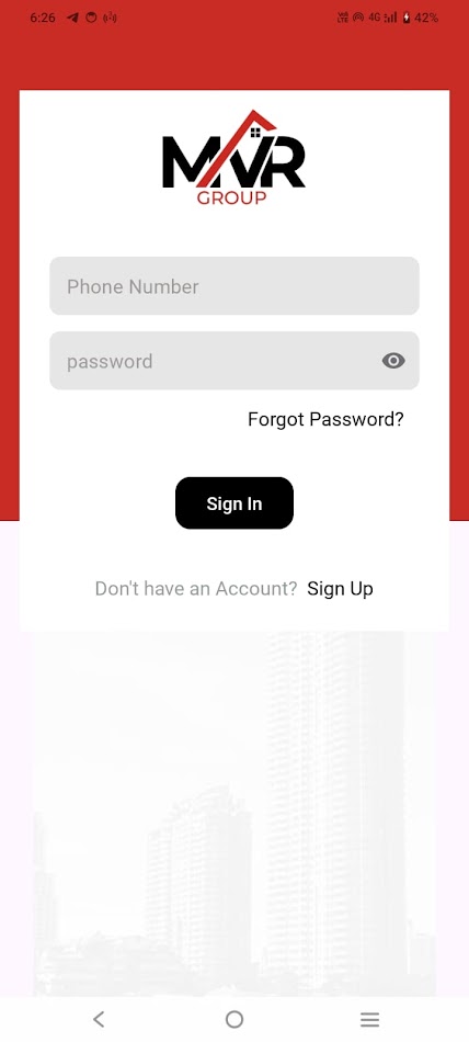 #7. MVR (Android) Ved: ROYAL IT PARK SERVICES