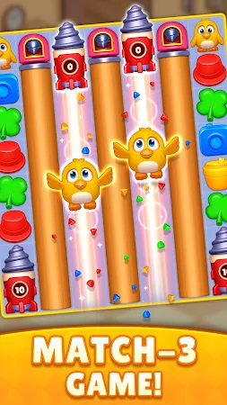 Game screenshot Matching Go! - Puzzle Games mod apk