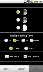 Moon Phase Calculator Free - Apps on Google Play