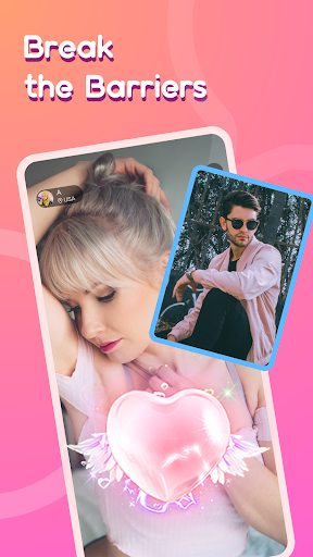 JOJOO - Live Video Chat Screen 3