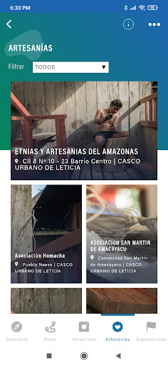 Amazonas Colombia Screenshot 4 - AppWisp.com
