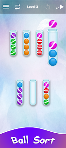 Ball Sorter - Puzzle