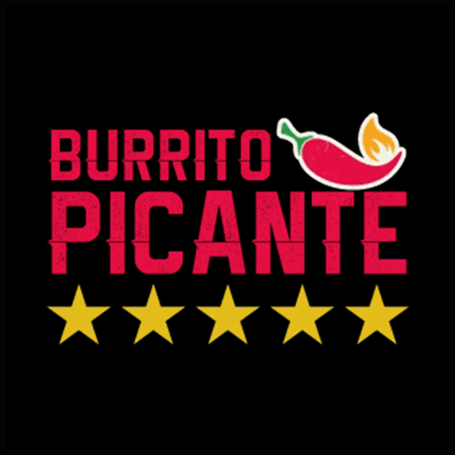 Burrito Picante logo