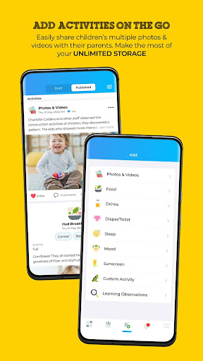 Xap Connect - For Educators Screen 3