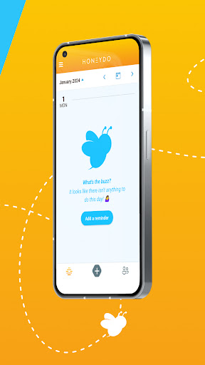 HoneyDo App Screen 3
