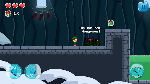 Christmas Rescue Screen 3