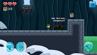 Christmas Rescue - Screenshot 3