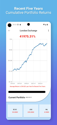 Invest: From Zero to a Billion Screen 3