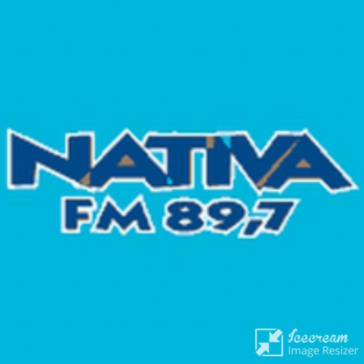 NATIVA FM 87,9 logo