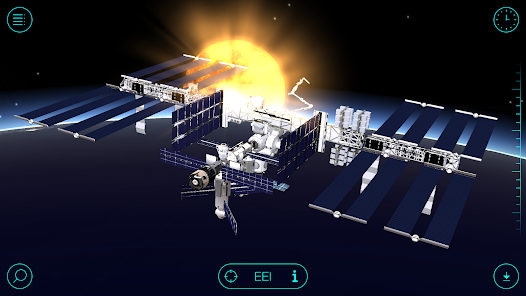 Screenshot 17 Solar Walk Free：Planetario 3D： android