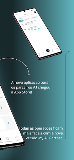 MyAJ Partner Screen 2