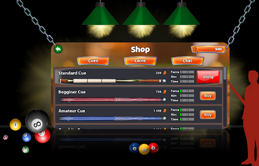 8 Pool Stars  Play Win