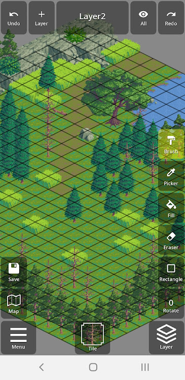 NotTiled - 1.8.8 - (Android)