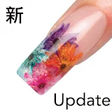 Nail Art Salon Update icon
