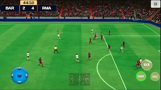 Real Dream Football League 24 - Screenshot 3