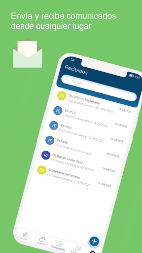 My Agora Granada Int. School Screen 3